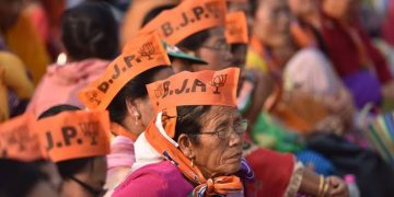 Manipur Election Updates: BJP Beats Congress, CM Biren Singh Leading