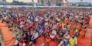 Goa Election Updates: BJP Touched Halfway Mark, Congress Lags Behind