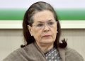 Sonia Gandhi Informs “No Resignation”, Will Continue Staying As Congress Chief