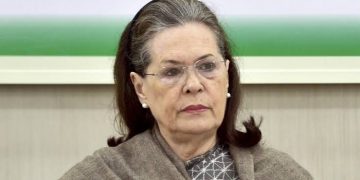 Sonia Gandhi Informs “No Resignation”, Will Continue Staying As Congress Chief