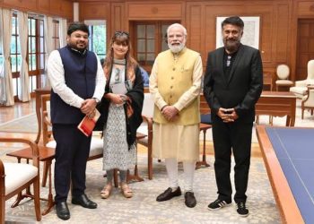 ‘The Kashmir Files’ Makers Meet PM Modi