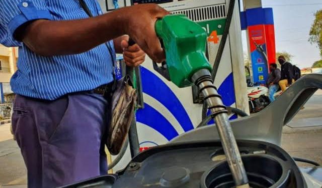 Petrol Price Hiked For The Seventh Time In Eight Days