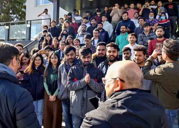 Indian MBBS Students in Ukraine Might Be Forced To Shift To Other Med-Schools