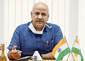 AAP Party Leader Slams BJP For Delaying Civic Body Elections