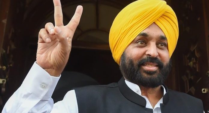 New Punjab CM Introduces Anti-Corruption Helpline, To Start From 23 March