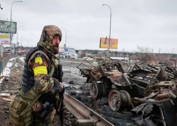 Russia Attacks On A Children’s Hospital, Leaves Several Injured
