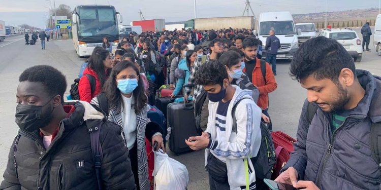 19 Rescue Flights To Bring Back 3726 Indians Today