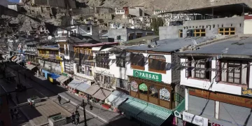 Earthquake Hits Ladakh, Records A Magnitude of 5.2