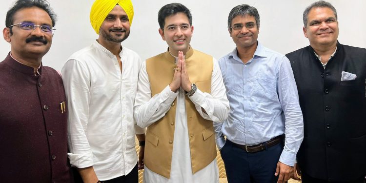 Ex-Cricketer, IIT Professor and More Nominated by AAP for Rajya Sabha, Punjab