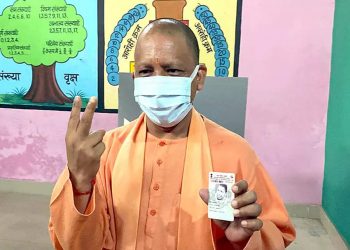 BJP To Rule UP Again, According to Exit Polls