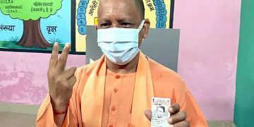 BJP To Rule UP Again, According to Exit Polls