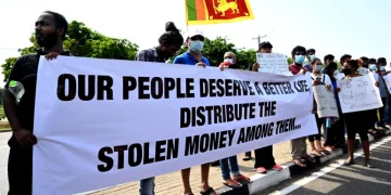 Sri Lankan President Loses Parliamentary Majority For Sri Lanka’s Economic Crisis