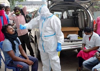 517 New Cases Found In New Delhi, No Deaths Recorded