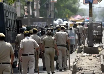 Communal Tension In Karnataka’s Hubballi Due To Objectional WhatsApp Forward