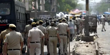 Communal Tension In Karnataka’s Hubballi Due To Objectional WhatsApp Forward