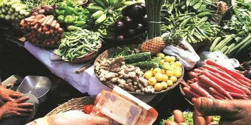 6.95% in Retail Inflation in March Due To Increased Food Prices