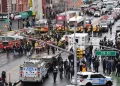 Shootout in Brooklyn, New York, Several Injured Badly