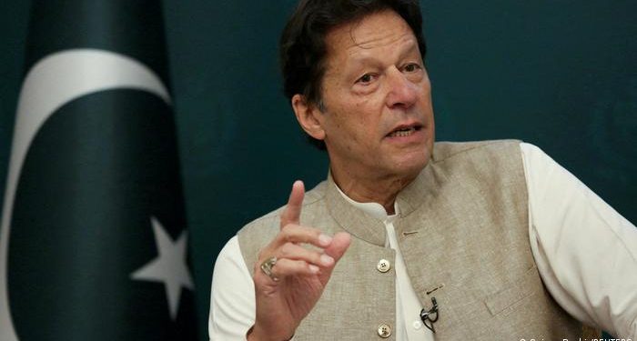 Imran Khan No Longer Prime Minister Of Pakistan Due To No-Trust Vote