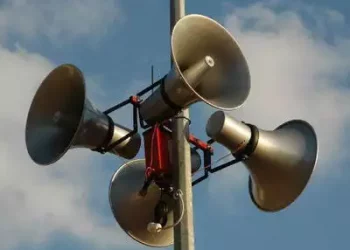 Mandir And Masjid In UP Town Takes Down Loud Speakers