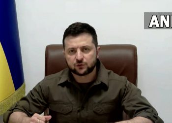 Russian Troops No Lesser Than Terrorists, Zelensky During His U.N Address