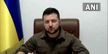 Russian Troops No Lesser Than Terrorists, Zelensky During His U.N Address