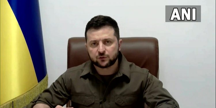 Russian Troops No Lesser Than Terrorists, Zelensky During His U.N Address