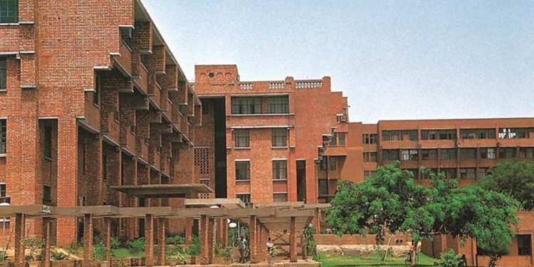 Clash Between Students At JNU Due To Non-Vegetarian Mess Foods On Ram Navami