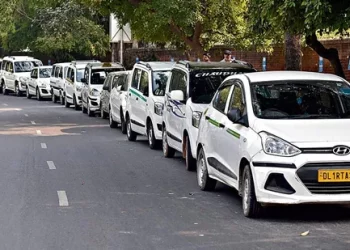 Two-Days Strike In Delhi By Cab and Auto Drivers Due To Rise In Fuel Price