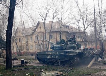 Ukrainian Deputy Prime Minister Order To Evacuate Eastern Part Of The Country