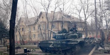 Ukrainian Deputy Prime Minister Order To Evacuate Eastern Part Of The Country