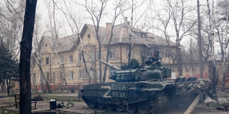 Ukrainian Deputy Prime Minister Order To Evacuate Eastern Part Of The Country