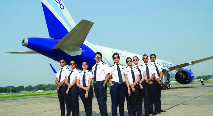 IndiGo Pilots Detained For Using Abusive Languages On Emergency Radio