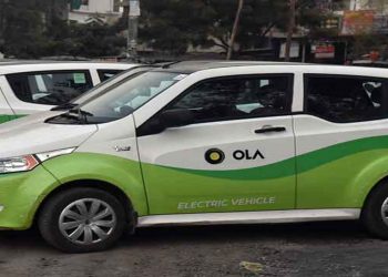 Ola Electric To Launch Their New Car In Two Years