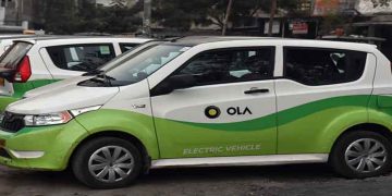 Ola Electric To Launch Their New Car In Two Years