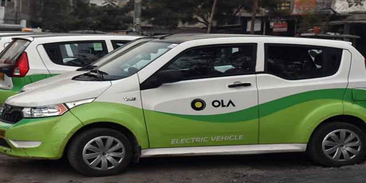 Ola Electric To Launch Their New Car In Two Years