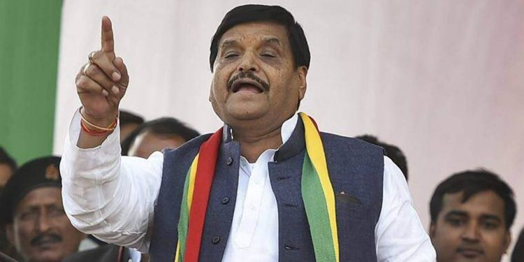 BJP Might Make Shivpal Yadav Their Deputy Speaker In Uttar Pradesh, Hinting At A Great Strategic Movement