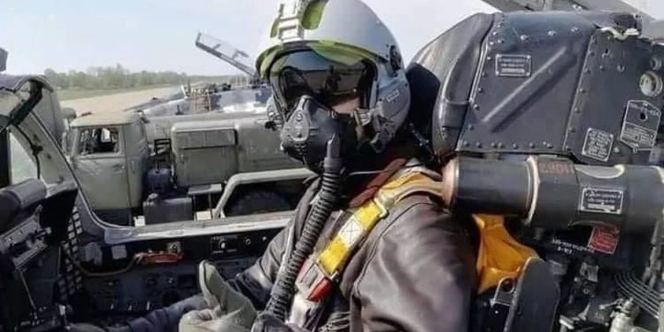 “Ghost of Kyiv” Dies Post Shooting Down Numerous Russian Jets
