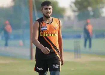 Umran Malik Breaks Record As The Fastest Bowler In IPL Against Delhi Capitals