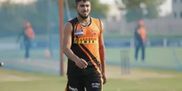 Umran Malik Breaks Record As The Fastest Bowler In IPL Against Delhi Capitals