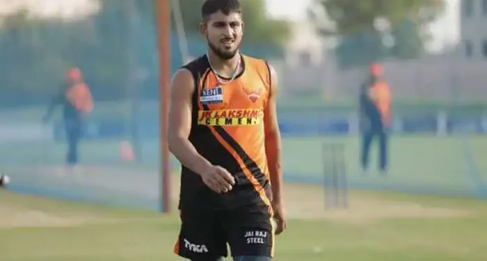 Umran Malik Breaks Record As The Fastest Bowler In IPL Against Delhi Capitals