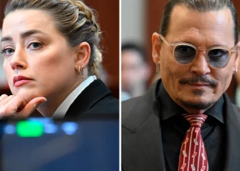 Amber-Johnny Case: Heard Claims Depp Assaulted Her Over A Perceived Love-Affair