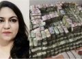 IAS officer Pooja Singhal detained by the ED in a money laundering case in Jharkhand