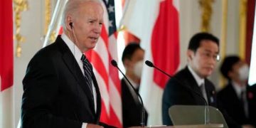 Ahead to the Quad Summit, the US announces an unconventional trade agreement