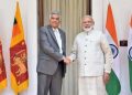 Sri Lanka's new Prime Minister takes charge and expresses gratitude to Prime Minister Modi