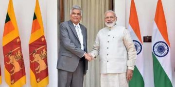 Sri Lanka's new Prime Minister takes charge and expresses gratitude to Prime Minister Modi