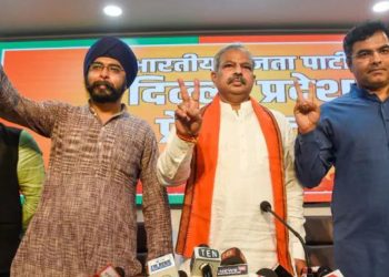 Even if 1,000 Cases was Against Him; BJP's Tajinder Bagga Challenges Arvind Kejriwal