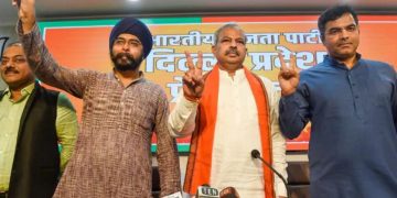 Even if 1,000 Cases was Against Him; BJP's Tajinder Bagga Challenges Arvind Kejriwal