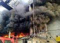 Mundka fire: Manish Lakra the owner of the Delhi building where 27 people were killed, was arrested