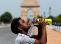 The heat wave will remain in northwest and central India, with relief expected tomorrow
