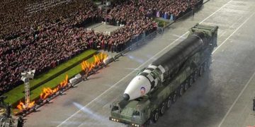 Tens of thousands of North Koreans have been isolated following the Super-Spreader Parade